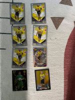 Topps Match Attax Bundesliga 2023/2024 Fussballkarten Dortmund Rheinland-Pfalz - Mainz Vorschau