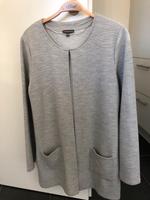 Street one Blazer Longblazer Jacke grau Gr. 40 Niedersachsen - Melle Vorschau
