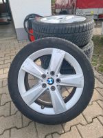 4 × BMW Orginal Alufelge 218 Diesel Bayern - Finning Vorschau