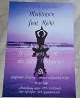 Meditation in Kombination mit Reiki, Kurs Müritz - Landkreis - Penzlin Vorschau