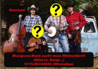 Musiker für Country-Band gesucht! (Saarland) Saarland - Überherrn Vorschau