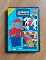 Benjamin Blümchen DVD *als Gespenst* *Das Nilpferdbaby* Sachsen-Anhalt - Salzatal Vorschau