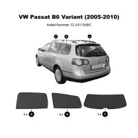 Sunniboy Sonnenschutz Komplett-Set Passat Variant 2005-2010 Aachen - Aachen-Haaren Vorschau