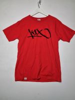 NEU - SIZE L - K1X T-SHIRT BASKETBALL ROT Hessen - Hanau Vorschau