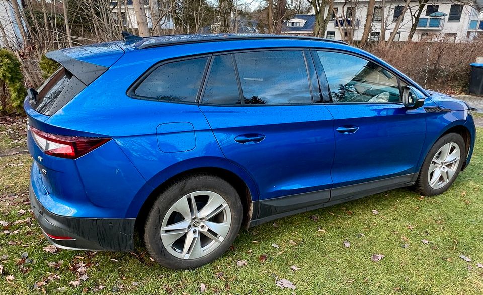 Skoda Enyaq IV 60 in Glienicke/Nordbahn