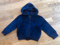 Nicki Nicky Sweatjacke Kapuzenjacke dunkelblau Gr. 68 Schleswig-Holstein - Brokstedt Vorschau