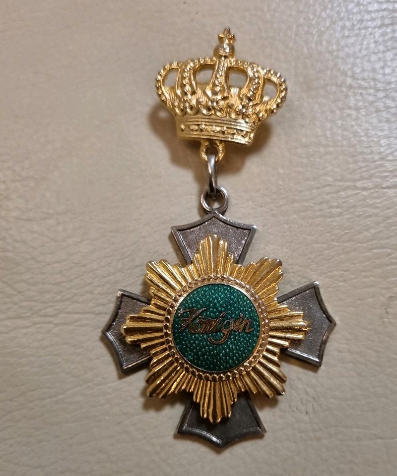 Orden, Medalien, Abzeichnungen in Porta Westfalica