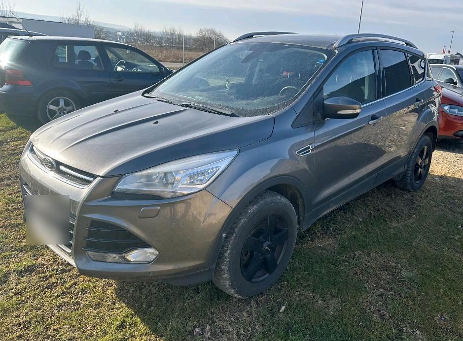 Ford kuga 2.0 Diesel 120 kW  4x4 in Idar-Oberstein