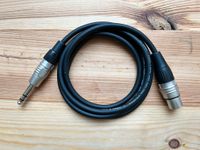 Sommer Cable Basic+ HBP-XF6S Kabel, XLRf auf 6,3 mm Klinke, 1,5 m Hannover - Linden-Limmer Vorschau