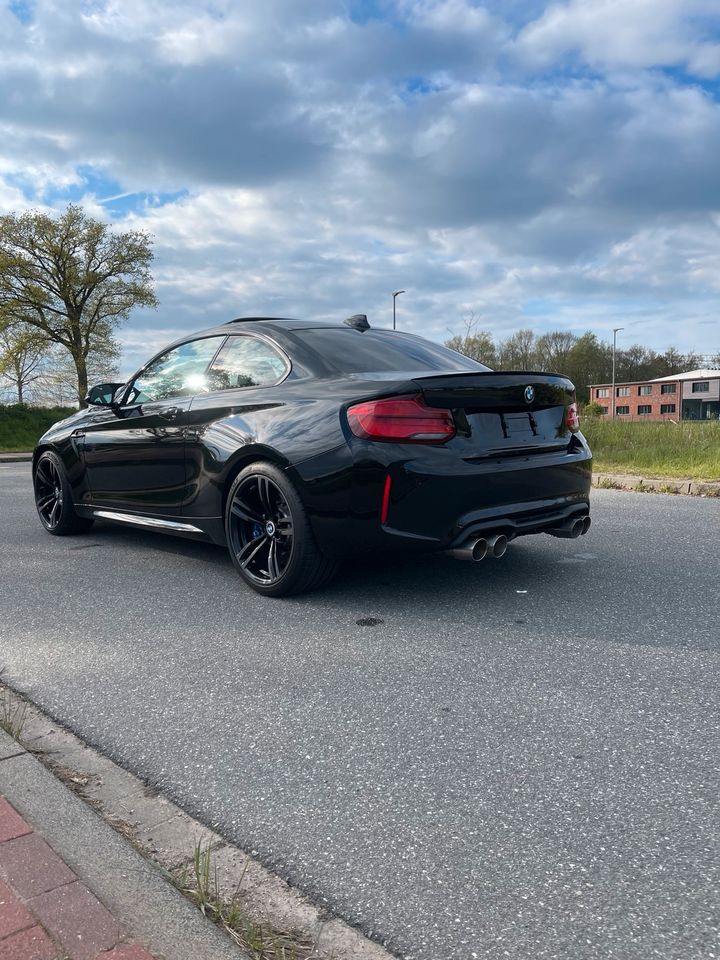 BMW M2 F87 LCI kein OPF in Itzehoe