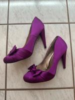 High Heels Größe 40 lila Bayern - Durach Vorschau