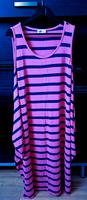 Collection | Tanktop Kleid Viskose | pink gestreift Streifen| 5XL Bremen - Neustadt Vorschau