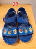 Paw Patrol Badeschuhe Gr. 27 Badesandalen Baden-Württemberg - Murg Vorschau