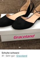 Damenschuhe neuwertig Gr41 Thüringen - Nordhausen Vorschau
