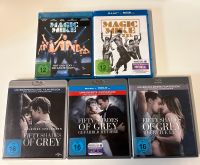 Blurays Preis pro Stück Sachsen-Anhalt - Schönebeck (Elbe) Vorschau