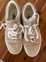 Vans Damen Sneaker Taupe Neustadt - Buntentor Vorschau