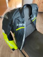 Lederjacke und Hose, Motorradkombi, Vanucci, FLM, Größe 48 Beides Rheinland-Pfalz - Gamlen Vorschau