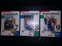 3x Deutschbuch 7 8 9 Cornelsen Schulbuch Deutsch Bayern - Augsburg Vorschau