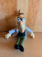 Phineas und Ferb Actionfigur Dr. Heinz Doofenschmirz, Figur Rheinland-Pfalz - Albisheim (Pfrimm) Vorschau