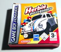 Game Boy Advance Spiel Herbie Fully Loaded in OVP Saarbrücken - Malstatt Vorschau