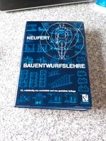 Bauentwurfslehre, Neufert, Hausplanung zu verkaufen!! Rheinland-Pfalz - Rheinböllen Vorschau