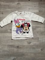 Long Pullover Disney Minnie Maus Daisy Duck Größe 86 Mädchen Baden-Württemberg - Neudenau  Vorschau