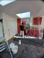Malerarbeiten Maler Wohnungstreichen laminat PVC Fliesenleger tapezieren Spachtel verspachtel Abriss Sachsen-Anhalt - Halle Vorschau