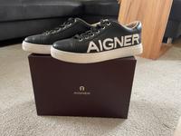 Aigner Diane Sneaker schwarz Gr. 40 Bayern - Neusäß Vorschau