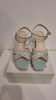 Sandalen/mint/Alba Moda/41 Bayern - Rosenheim Vorschau