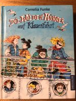 Die wilden Hühner auf Klassenfahrt von Cornelia Funke Kreis Pinneberg - Schenefeld Vorschau