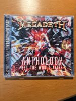 CD Megadeth Anthology Set the world Afire Doppel CD Niedersachsen - Stuhr Vorschau