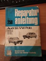 Reparaturanleitung, Werkstatthandbuch Audi 50, VW Polo Nordrhein-Westfalen - Mülheim (Ruhr) Vorschau