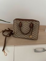 Michael Kors Tasche braun beige inkl Versand Nordrhein-Westfalen - Erftstadt Vorschau