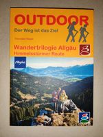 Outdoor Handbuch 399 Wandertrilogie Allgäu Himmelsstürmer Route Niedersachsen - Brake (Unterweser) Vorschau