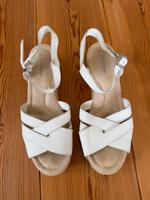 Sommerliche Damen-Sandalen von Landsend – Gr. 4 1/2 – Top! Schleswig-Holstein - Ahrensburg Vorschau