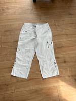 Cargo Hose weiß 7/8 Gr. 38/40 von Cecil Bayern - Eckental  Vorschau