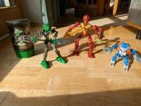 3 Lego Bionicle Figuren Bayern - Reichertshausen Vorschau