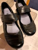 Damenschuhe schwarz  Neuwertig Rheinland-Pfalz - Malberg Vorschau