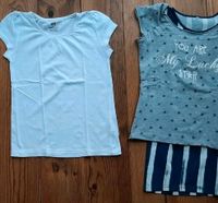 Sommer Tshirt Paket H&M u. Name it Gr. 122/128 Mädchen Hessen - Gemünden (Wohra) Vorschau