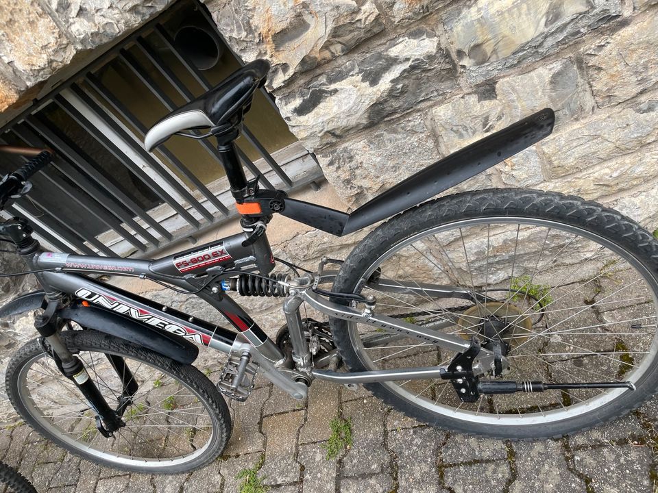 Mountainbike UNIVEGA FS-800 EX 43 cm in Bad Wimpfen