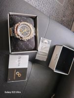 Hallo ich verkaufe meine Uhr bulova original mit Box kostet 800$ Hessen - Wetter (Hessen) Vorschau