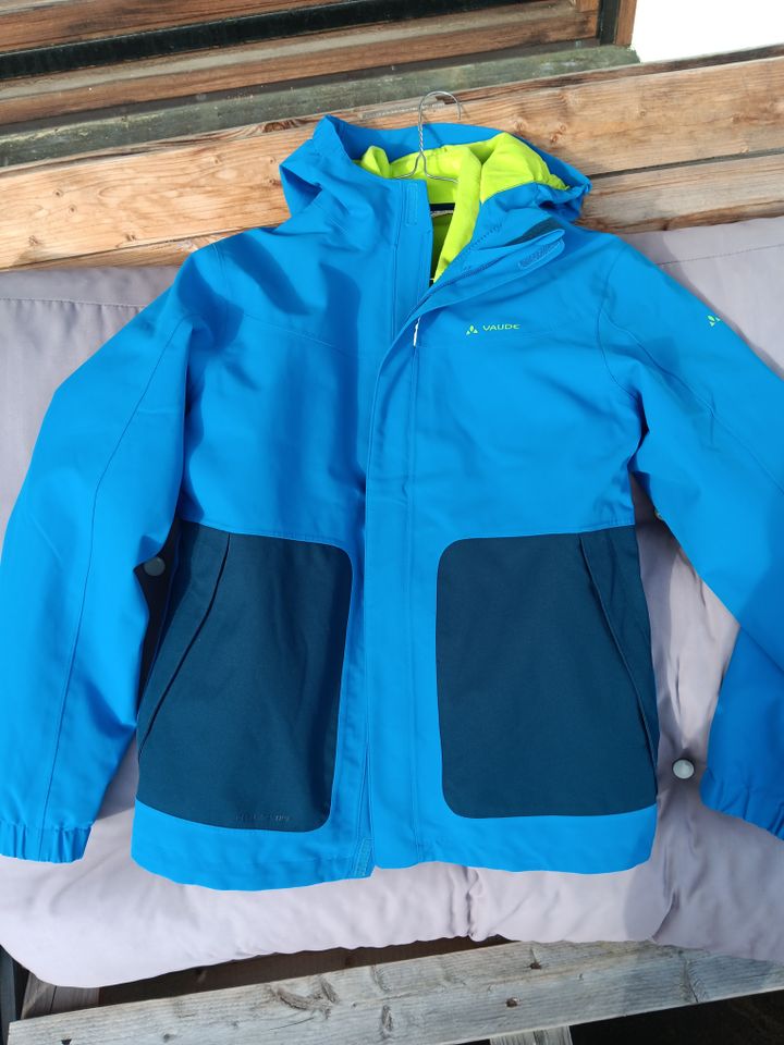 Vaude Doppeljacke Gr. 158/164 in Holzkirchen