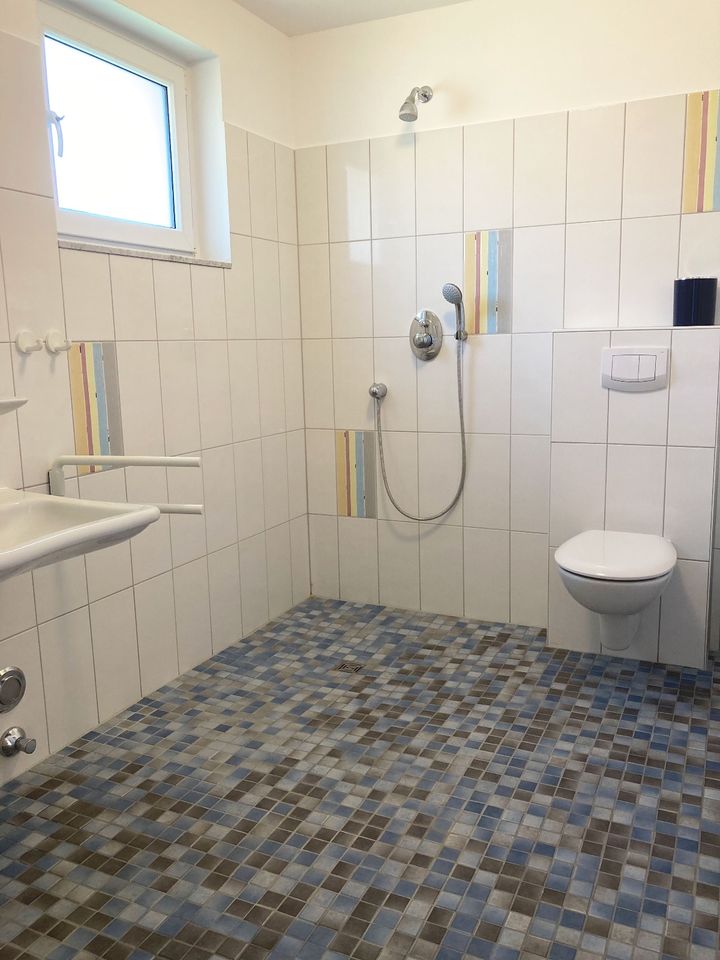 Ferienwohnung Ostsee Stein 400m zum Strand 148 m² barrierefrei in Stein (Probstei)