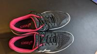Asics Gel Court Hunter 3 - Größe 42,5 Damen Hallenschuh wie NEU Köln - Porz Vorschau
