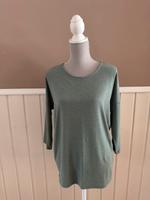Only Shirt Größe M 38 grün Kakigrün Basic 3/4 Armlänge bequem Niedersachsen - Wedemark Vorschau