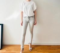 Acne Studios Designer Jeans in toller hell Grau Waschung Dortmund - Hörde Vorschau