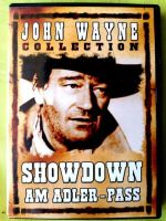 SHOWDOWN AM ADLERPASS - WESTERN DVD MIT JOHN WAYNE Bayern - Eberfing Vorschau