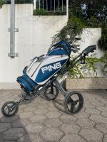 Golftasche Ping mit Schlägern Niedersachsen - Osnabrück Vorschau