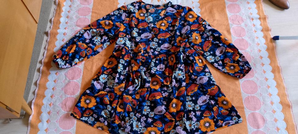 Kleid Flower Power 60er 70er Retro Mod Hippie Boho in Köln