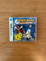 Sonic Adventure Nintendo DS / OVP Vorpommern-Rügen - Landkreis - Niepars Vorschau